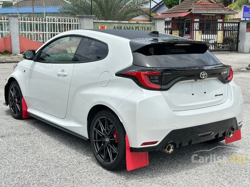 2022 Toyota GR Yaris RZ High Performance Hatchback