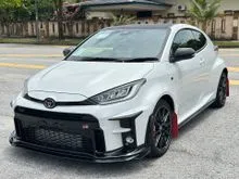 2022 Toyota GR Yaris 1.6 RZ High Performance HUD JBL Carbon Roof