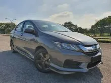 2016 Honda City 1.5 S+ i-VTEC Sedan