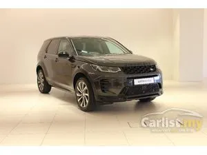 2024 Land Rover Discovery Sport 2.0 P250 R-Dynamic SE SUV