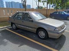 2000 Proton Iswara 1.3 S