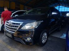 2014 Toyota Kijang Innova 2.0 G MPV