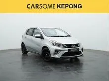 2020 Perodua Myvi 1.5 Hatchback