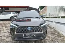 2022 Toyota Corolla Cross 1.8 Hybrid SUV