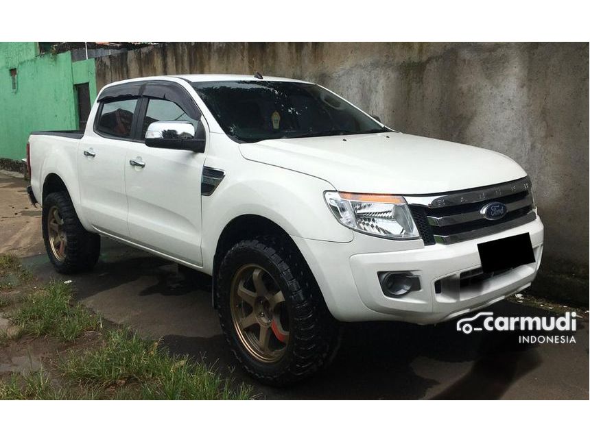 Jual Mobil Ford Ranger 2012 2.2 di Indonesia (Lainnya) Manual Compact ...