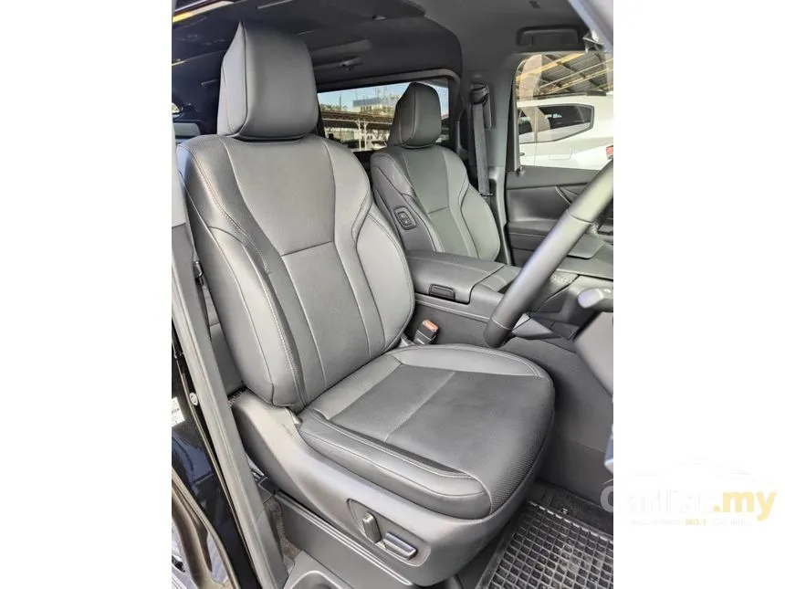 2024 Toyota Alphard Executive Lounge MPV