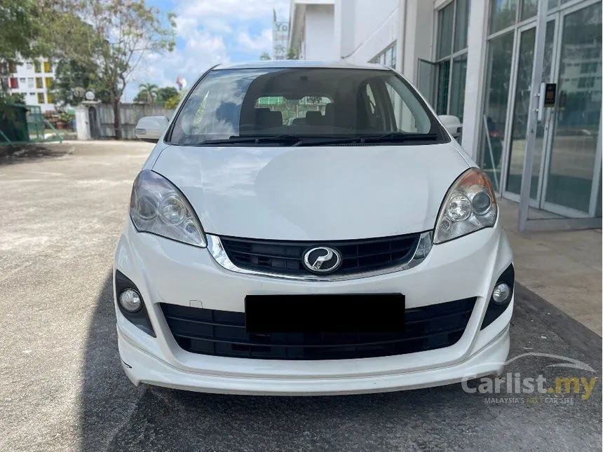 Used 2012 Perodua Alza 1.5 EZi MPV - Carlist.my