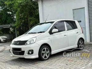 2012 Perodua Viva 1.0 EZi Elite Hatchback