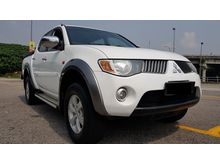 Mitsubishi Triton 2.5 (A) 4X4 1Owner Full Spec