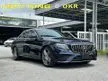 Recon 2019 MERCEDES BENZ E300 2.0 AMG Japan Full Spec with FL Steering