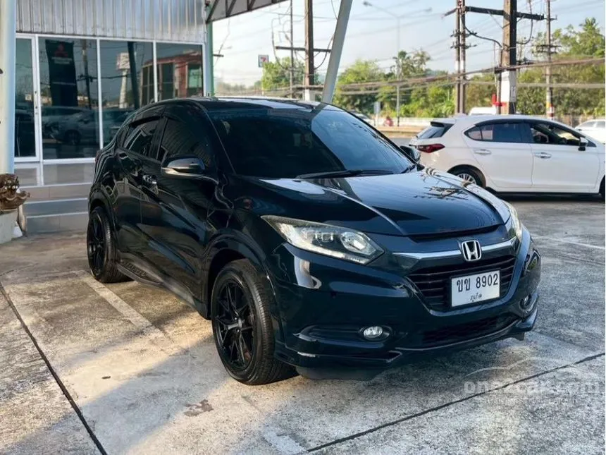 2018 Honda HR-V EL SUV