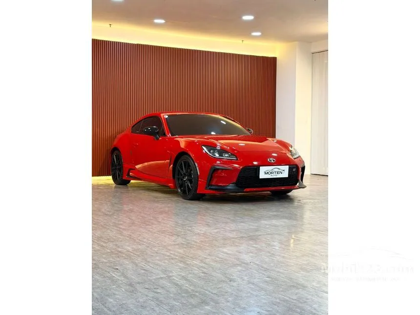 2024 Toyota GR 86 Coupe