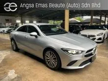 2022 Mercedes-Benz CLA180 1.3 / 5A RECON