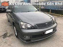 Nissan Sentra 1.6 SG-L (A) SEMUA MASALAH BOLEH BUAT LOAN DISINI - CCRIS CTOS , BLACKLIST , AKPK , TIADA DOCUMENT , PTPTN - ALL PROBLEM CAN APPLY LOAN