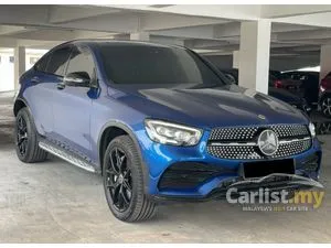 2022 Mercedes-Benz GLC300e 2.0 4MATIC Coupe