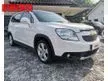Used 2015/2016 Chevrolet Orlando 1.8 LT MPV (A) SERVICE RECORD / LOW MILEAGE / MAINTAIN WELL / ACCIDENT FREE / ONE OWNER / VERIFIED YEAR - Cars for sale