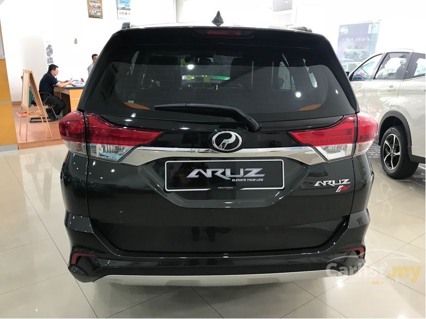 Perodua Aruz 2019 AV 1.5 in Kuala Lumpur Automatic SUV 