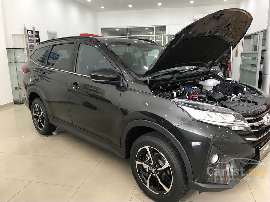 Perodua Aruz 2019 AV 1.5 in Kuala Lumpur Automatic SUV 