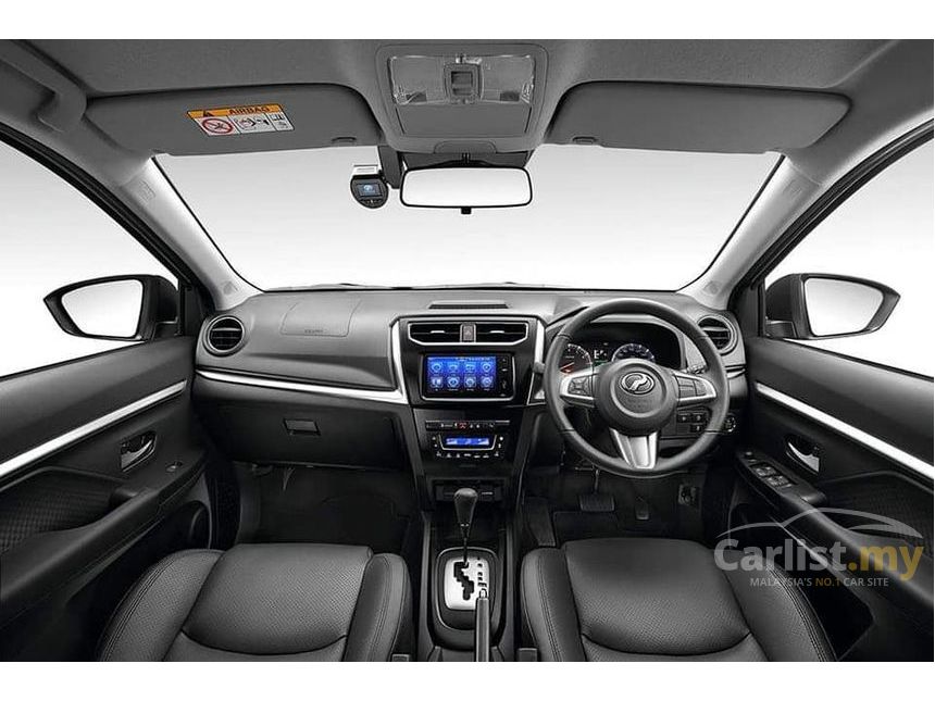 Perodua Aruz 2019 AV 1.5 in Kuala Lumpur Automatic SUV 