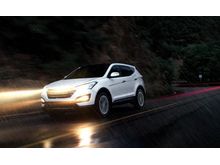 Disc RM13000 Hyundai Santa Fe 2.2L CRDI Diesel Premium 2015 ALL NEW