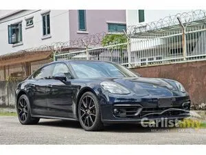 2022 Porsche Panamera 2.9 Hatchback