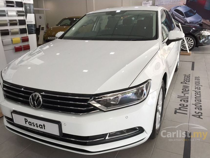 Volkswagen Passat 16 280 Tsi Comfortline 1 8 In Selangor Automatic Sedan White For Rm 156 990 Carlist My