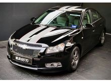 2010 Chevrolet Cruze 1.8 LT (A)
