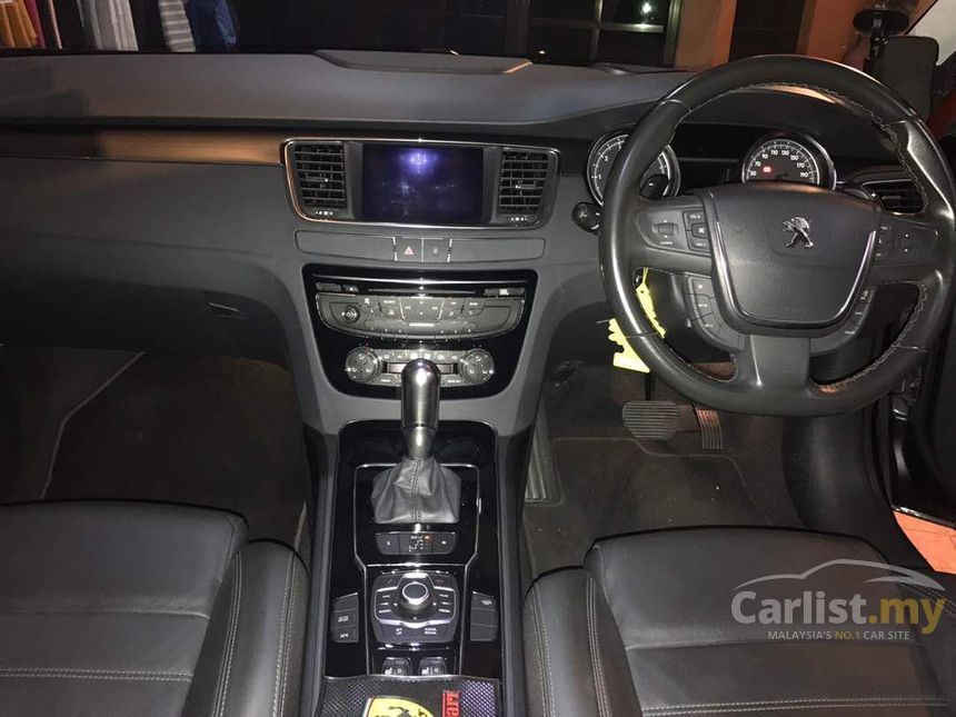 Peugeot 508 2013 Premium 1 6 In Kuala Lumpur Automatic