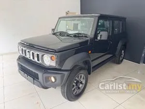 2026 Suzuki Jimny 1.5 ALLGRIP PRO 5-Door SUV