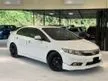 Used Honda Civic 1.8 S i