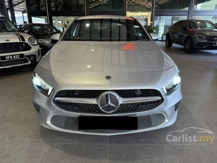 2022 Mercedes-Benz A200 Progressive Line Sedan