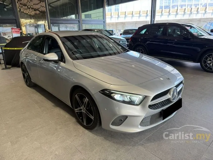 2022 Mercedes-Benz A200 Progressive Line Sedan