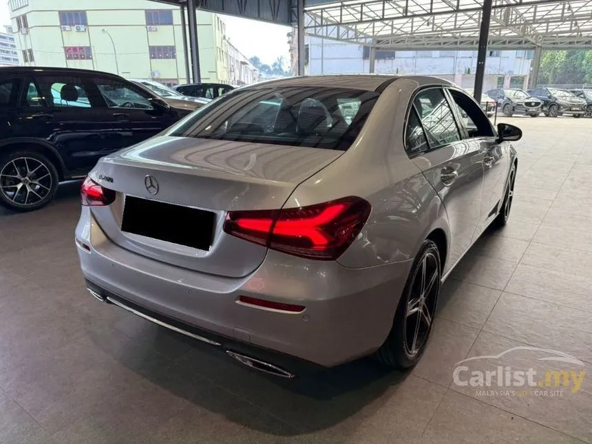 2022 Mercedes-Benz A200 Progressive Line Sedan