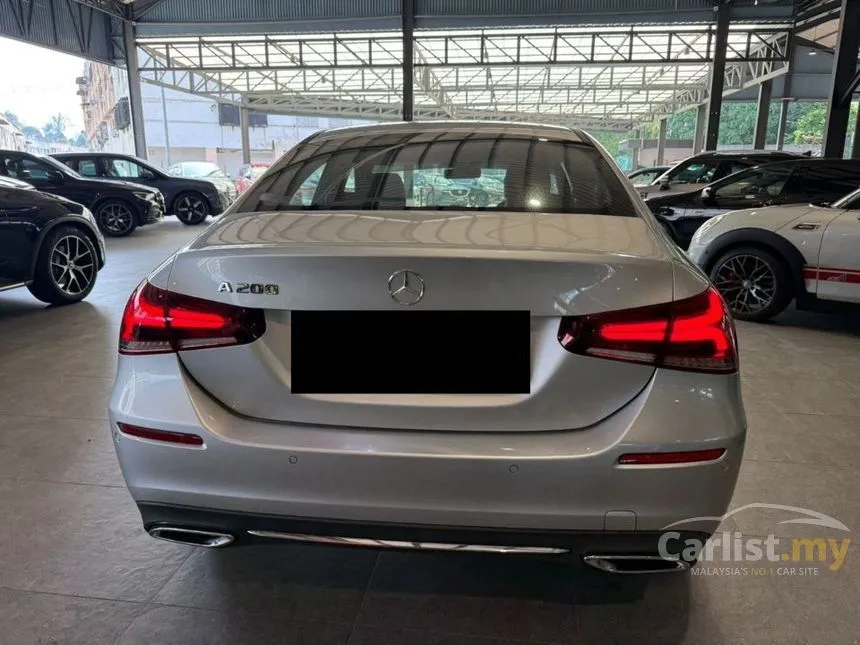 2022 Mercedes-Benz A200 Progressive Line Sedan