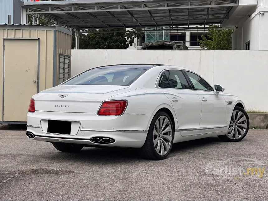 2023 Bentley Flying Spur Azure Sedan