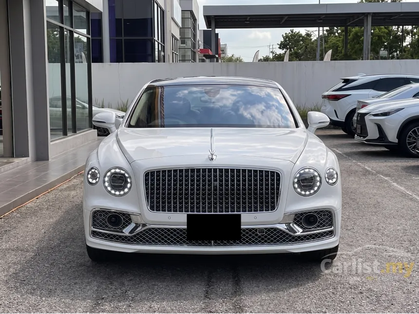 2023 Bentley Flying Spur Azure Sedan