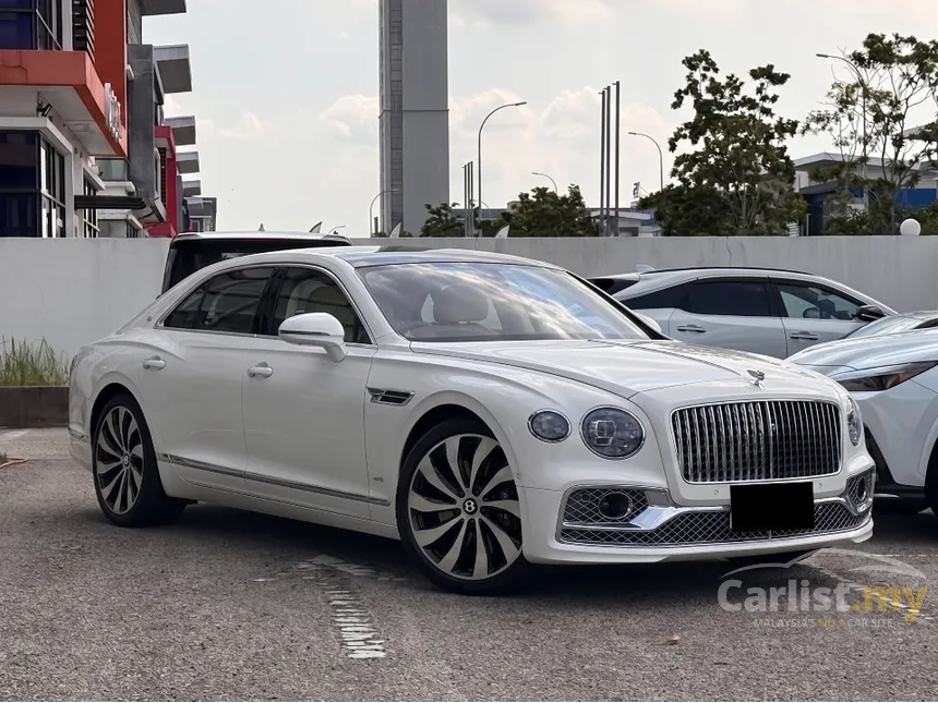 2023 Bentley Flying Spur Azure Sedan