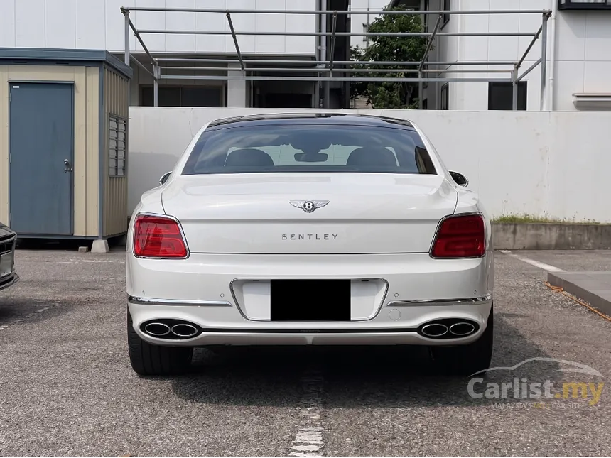 2023 Bentley Flying Spur Azure Sedan