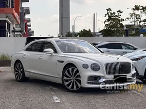 2023 Bentley Flying Spur 4.0 Azure Sedan