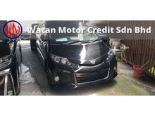 2015 Toyota Estima 2.4 Aeras MPV NO HIDDEN CHARGES SALES TAX DISCOUNT