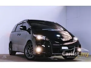 2012 Toyota Estima 2.4 Aeras MPV