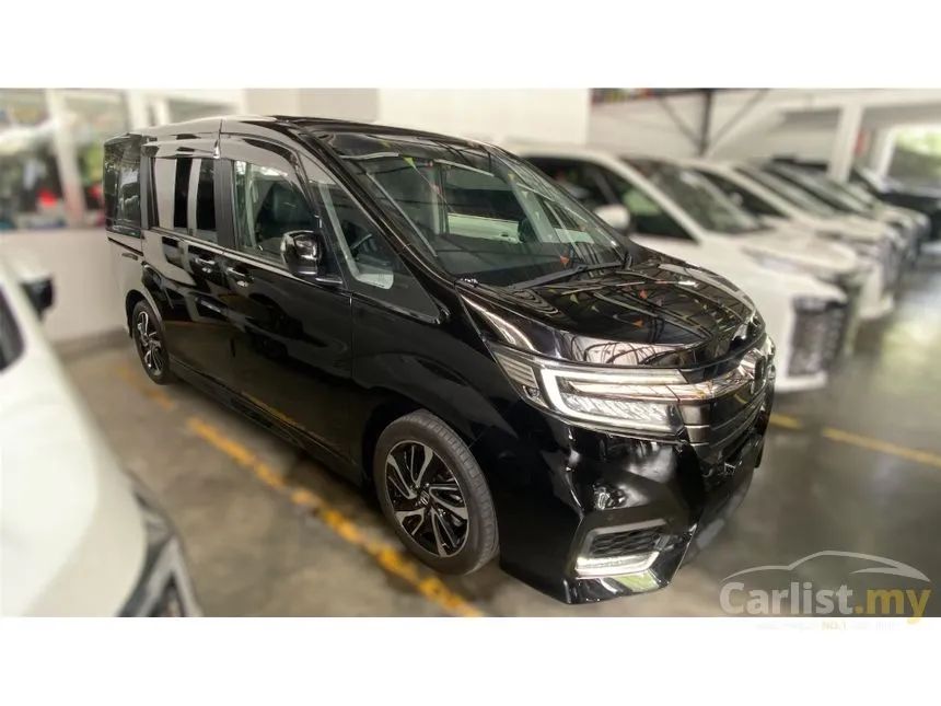 2019 Honda Step WGN Spada Cool Spirit MPV