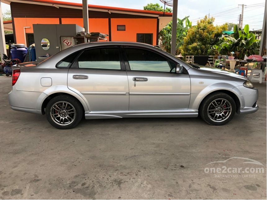 2009 Chevrolet Optra 1.6 (ปี 08-13) LS Sedan AT for sale on One2car