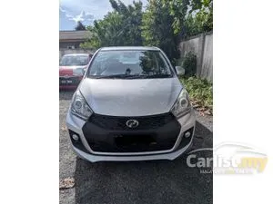 2016 Perodua Myvi 1.5 SE Hatchback