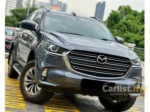 2022 Mazda BT-50 1.9 High Dual Cab Pickup