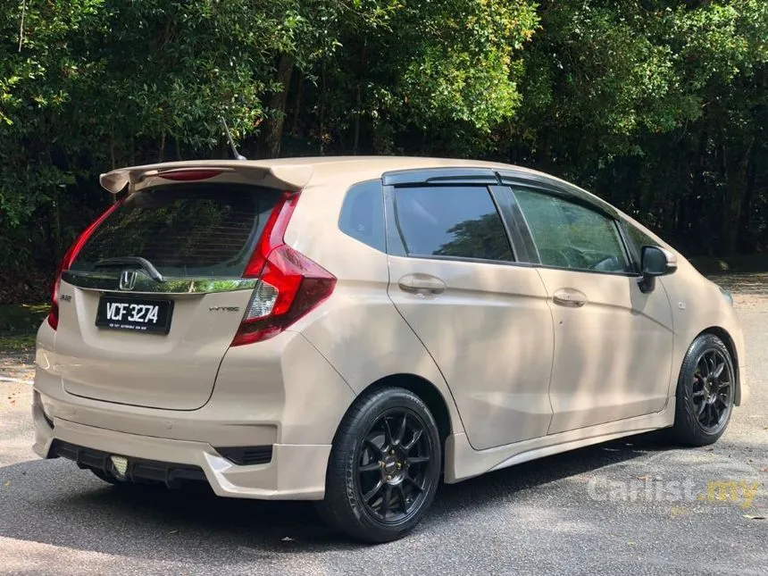 2018 Honda Jazz E i-VTEC Hatchback