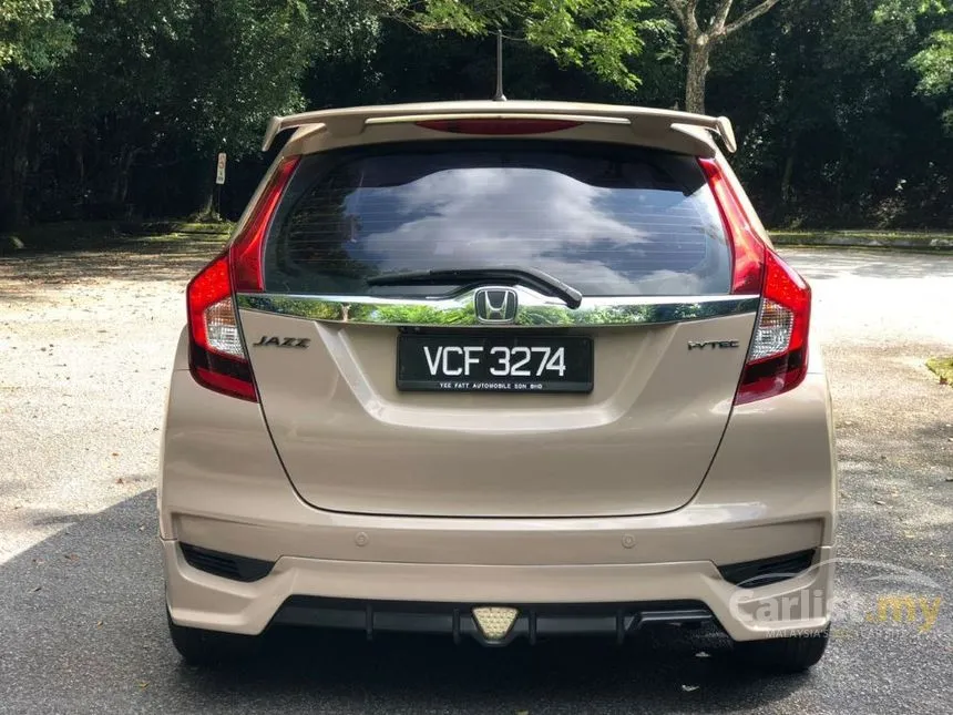 2018 Honda Jazz E i-VTEC Hatchback