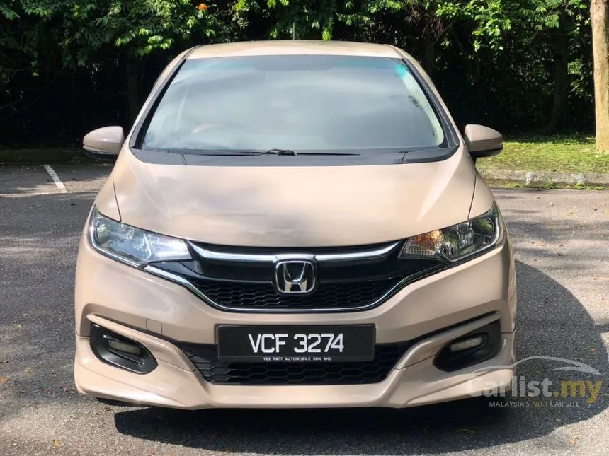 2018 Honda Jazz E i-VTEC Hatchback