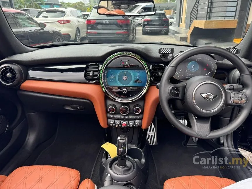 2022 MINI Cabrio Cooper S Convertible