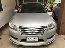 2012 Nissan Sylphy 1.6 (ปี 12-16) E Sedan AT